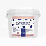 Filling, Pastry, Blueberry,1 - 20 POUND