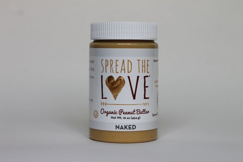 Peanut Butter, Creamy, Retail Plastic,6 - 16 OUNCE