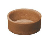 Shells, Chocolate, Mini, Tart, Round,1 - 245 EACH