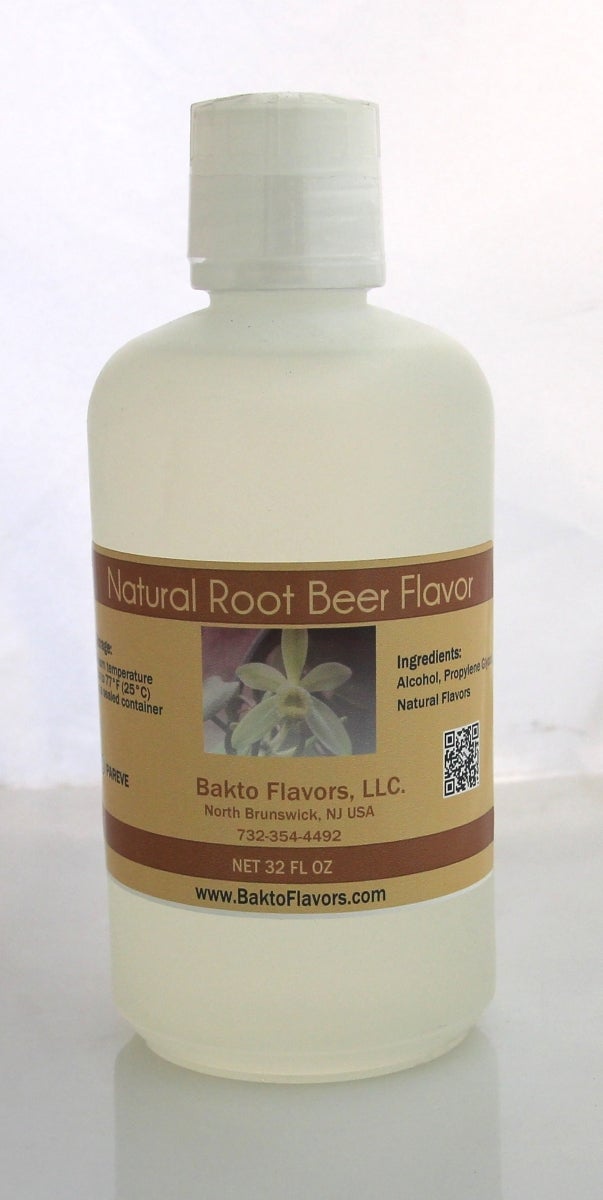 Extract, Root Beer, Natural,1 - 1 QUART
