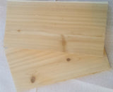 Grilling Planks, White Cedar, 6 x 12, Rectangle,1 - 30 COUNT