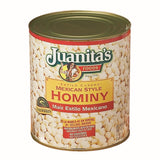 Hominy, White,1 - 10 POUND