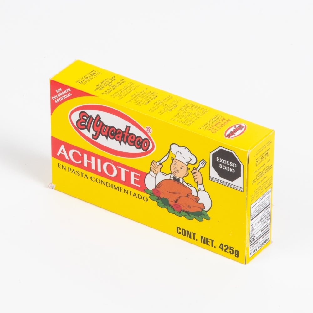 Seasoning, Achiote Paste,3 - 15 OUNCE