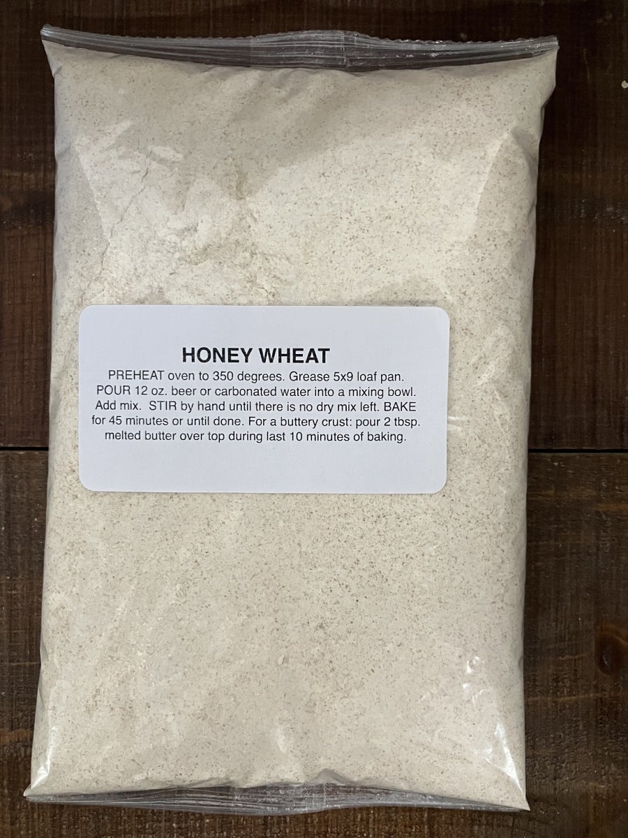 Mix, Bread, Honey Wheat Brew,12 - 16.9 OUNCE