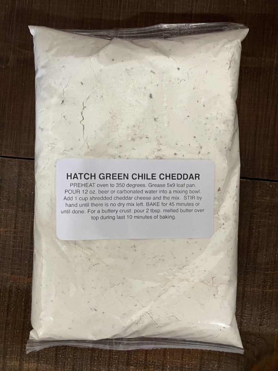 Mix, Bread, Chile Cheddar Brew,12 - 16.4 OUNCE