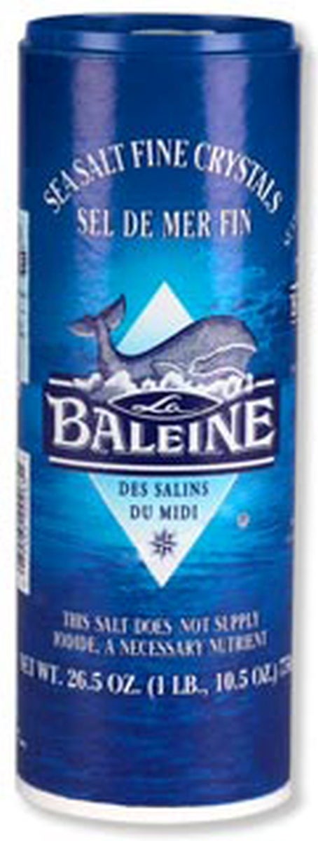 Salt, Sea, Fine,12 - 26 OUNCE