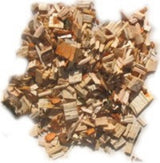 Grilling Chips, Sugar Maple, 100% Natural,1 - 30 POUND