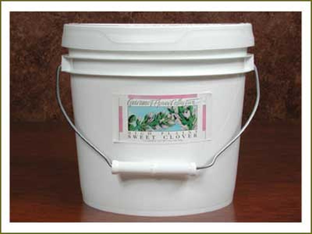 Honey, Clover, Amber,1 - 1 GALLON