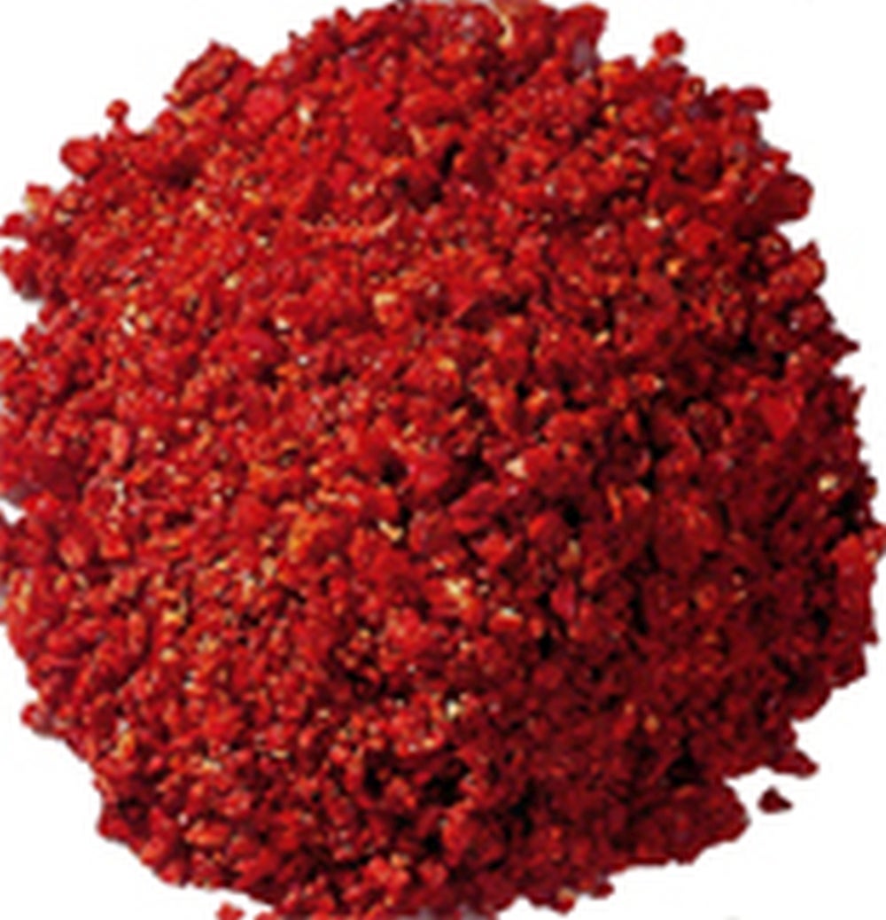 Tomatoes, Double Diced, California, Sun-Dried, Bulk,1 - 5 POUND