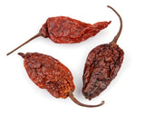 Peppers, Ghost Chili, Whole, Dried, Bulk,1 - 1 POUND