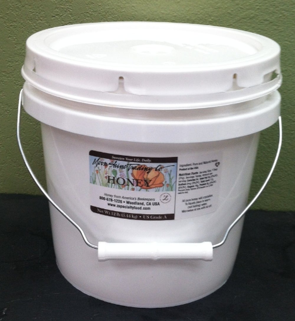 Honey, Maple Blossom, with Hints of Lemon & Mint,1 - 1 GALLON