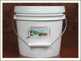 Almond Butter, Roasted, Crunchy,1 - 1 GALLON