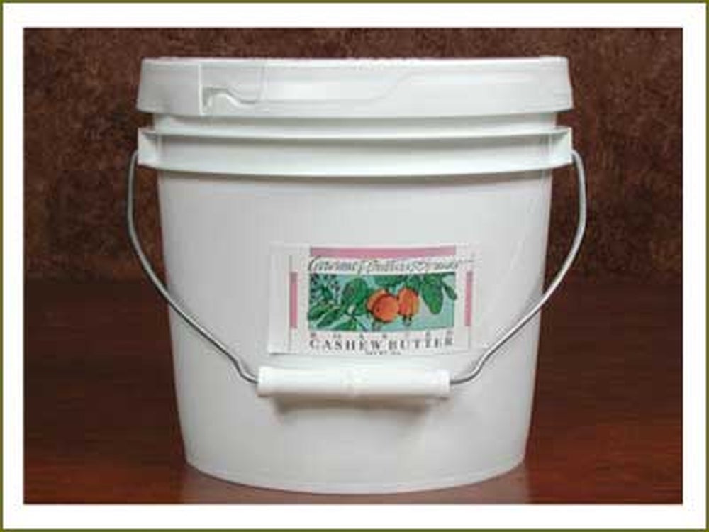 Spread, Roasted Cashew Butter, Creamy,1 - 1 GALLON