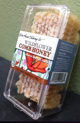 Honey Combs, Wildflower,12 - 6 OUNCE