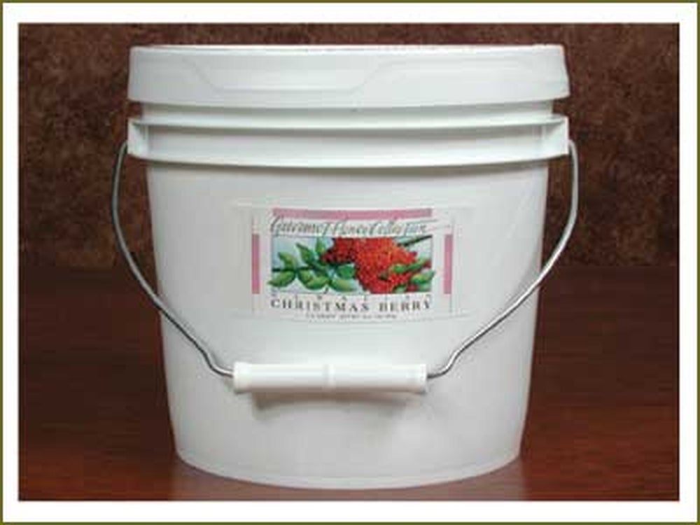 Honey, Hawaiian Christmas Berry, Light Amber,1 - 1 GALLON