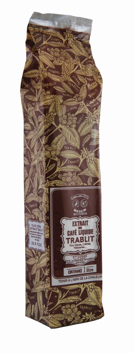 Extract, Coffee Flavor,1 - 1 LITER