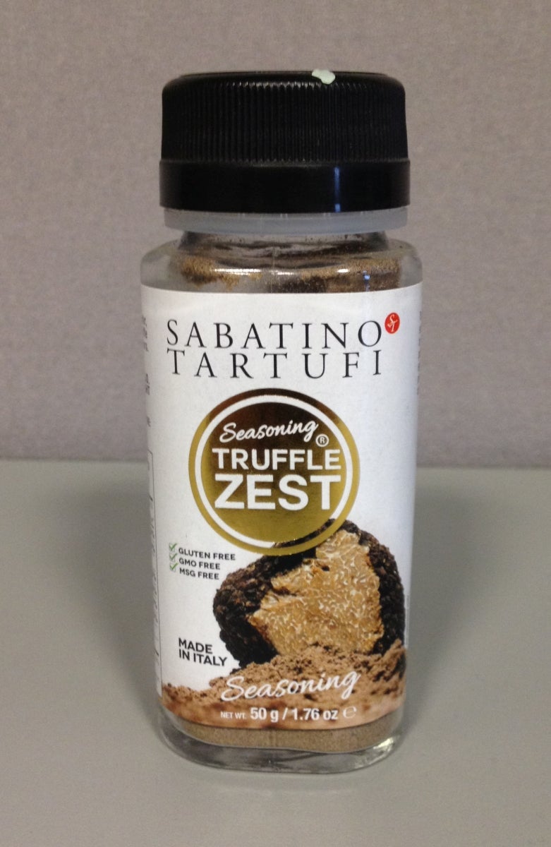 Seasoning, Truffle Zest,6 - 1.76 OUNCE