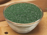 Sugar, Sanding, Crystal, Green,1 - 8 POUND