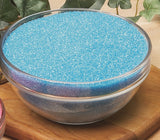Sugar, Sanding, Crystal, Blue,1 - 8 POUND