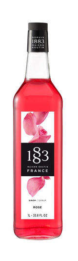 Beverage Syrup, Rose,2 - 1 LITER