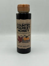 Honey, Maple,6 - 12 OUNCE