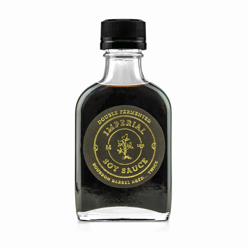 Sauce, Soy, Imperial, Double-Fermented,6 - 100 ML