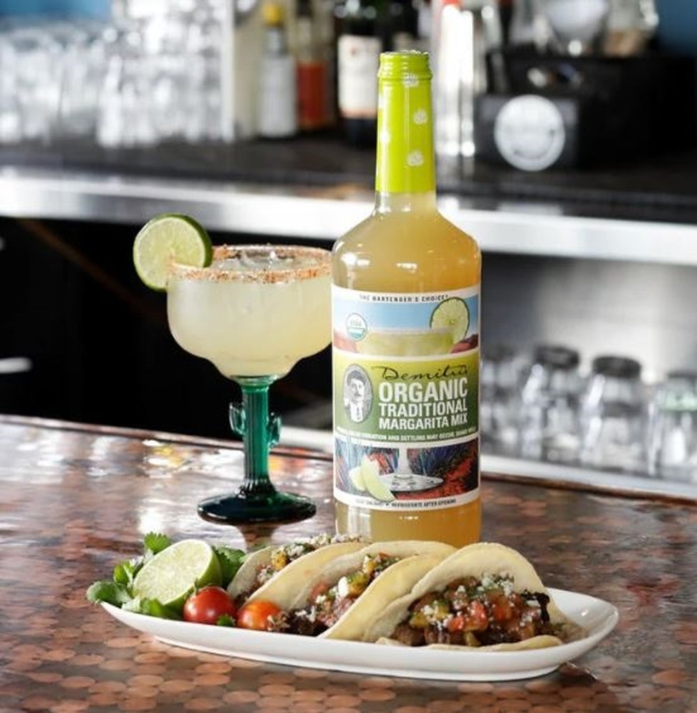 Cocktail Mix, Margarita, Traditional,12 - 32 OUNCE