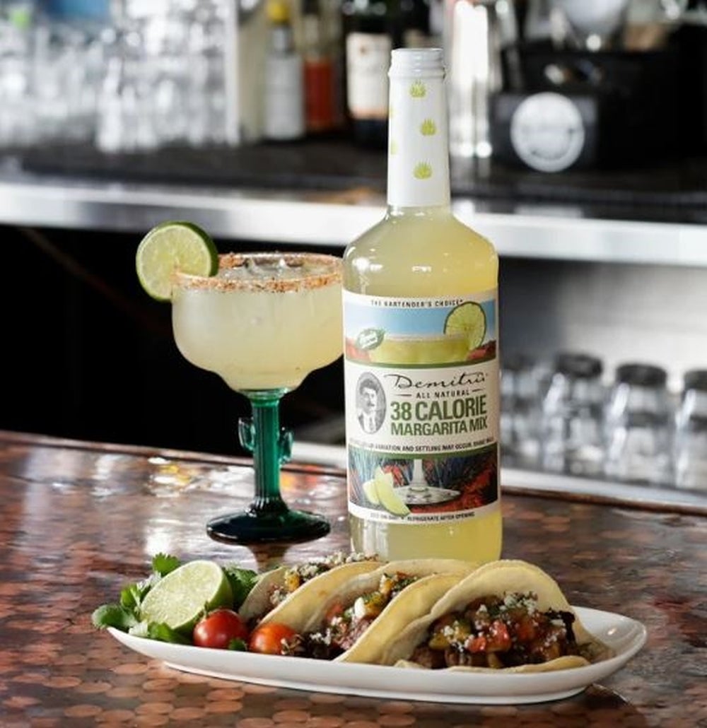 Cocktail Mix, Margarita, 38 Calorie,12 - 32 OUNCE