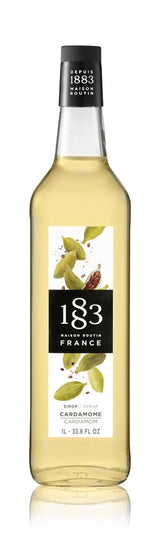 Beverage Syrup, Cardamom, Plastic,2 - 1 LITER