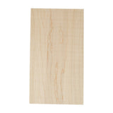 Planks, Grilling, 3.50 x 6 Inch, Maple,50 - 1 EACH