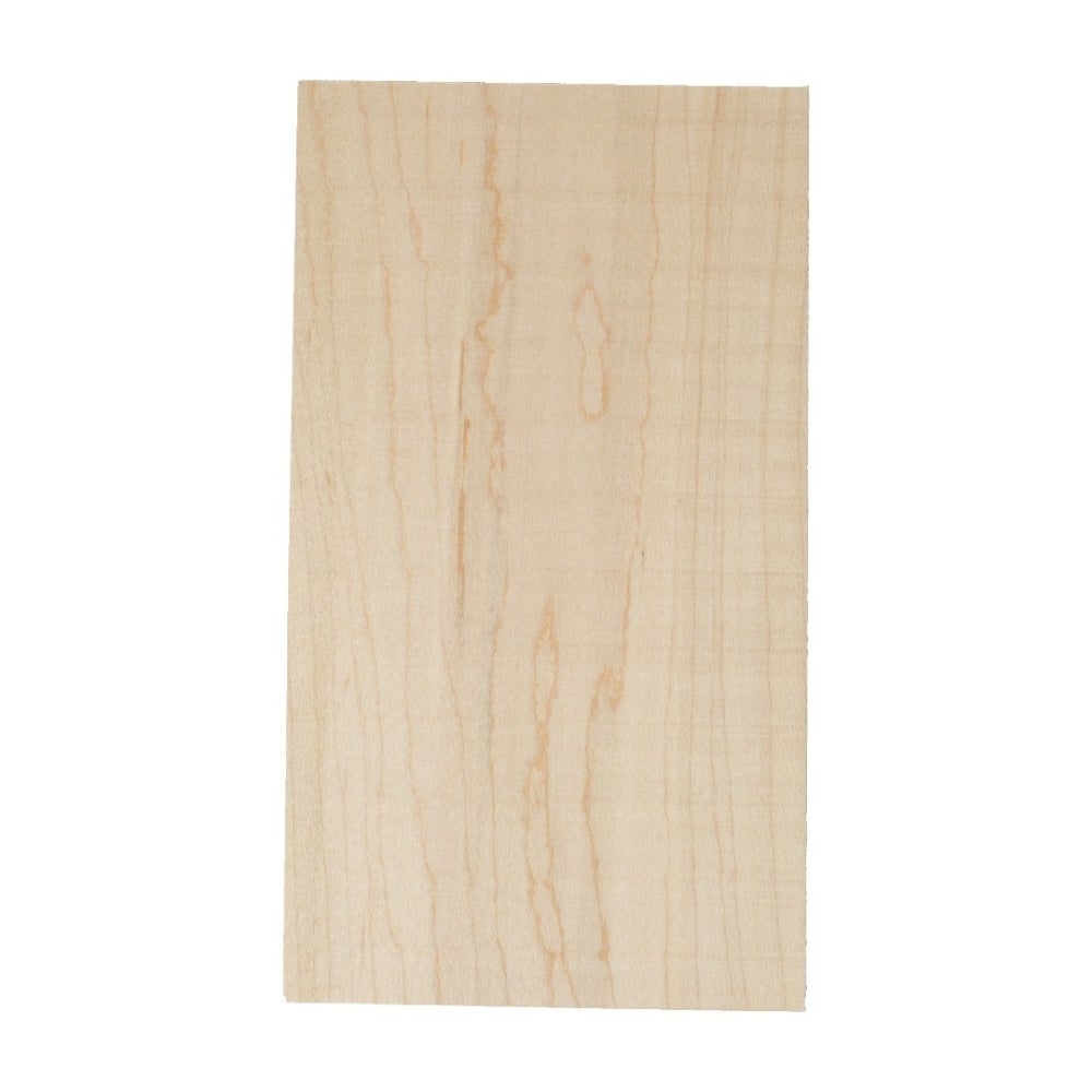 Grilling Planks, Maple, 3.50 x 6 x 0.30 Inch,1 - 50 EACH