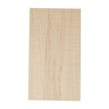 Grilling Planks, Maple, 3.50 x 6 x 0.30 Inch,1 - 50 EACH