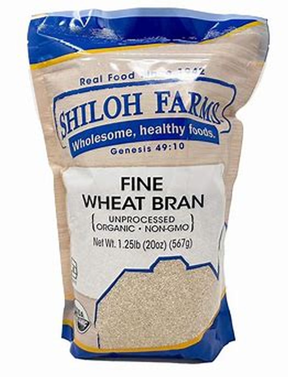 Wheat Bran,12 - 20 OUNCE