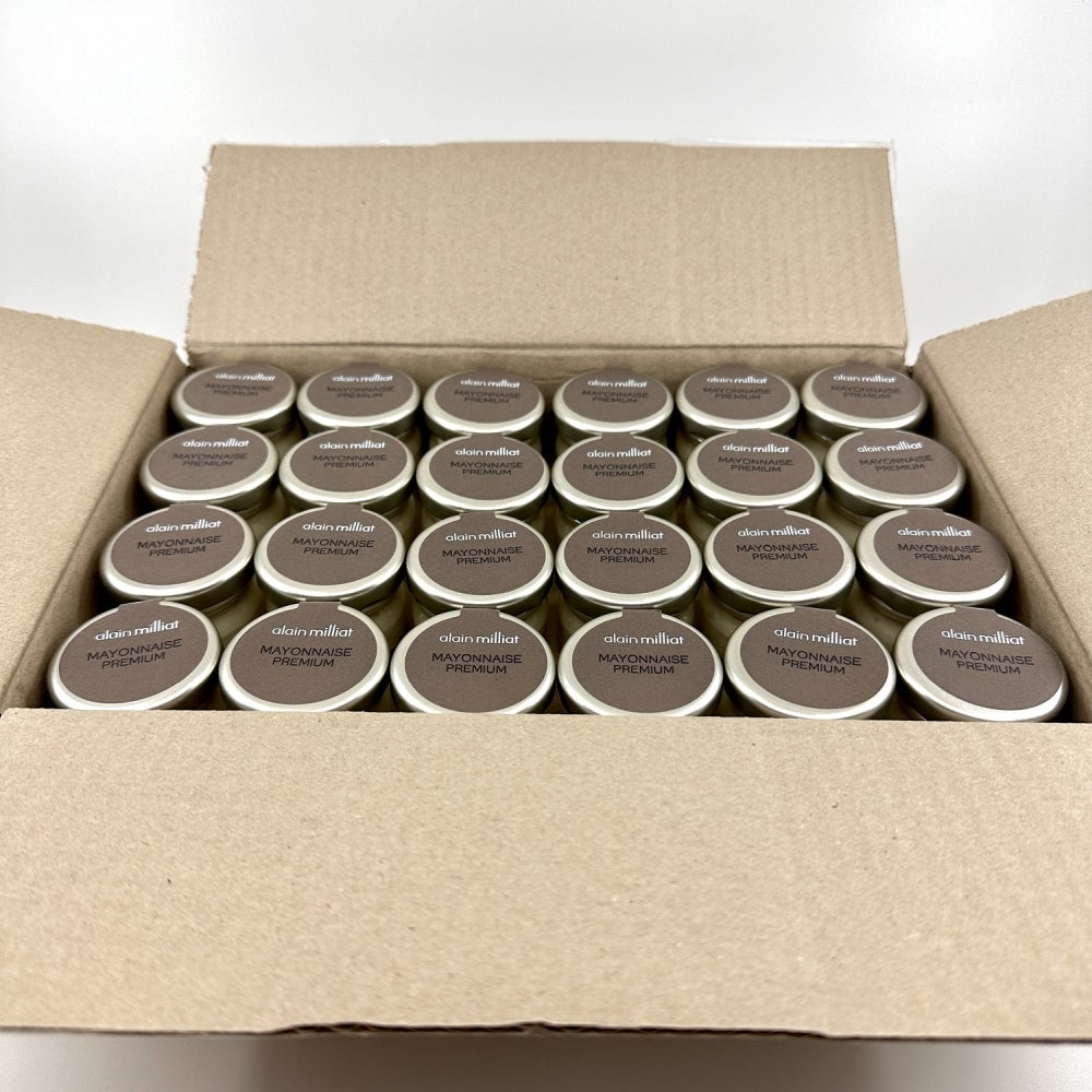 Mayonnaise, Jar,72 - 0.81 OUNCE