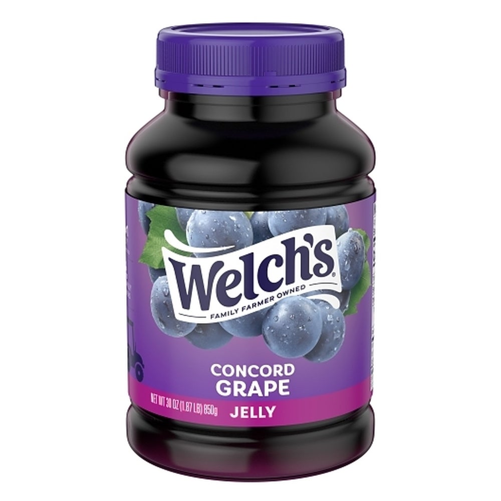 Jelly, Concord Grape,12 - 30 OUNCE