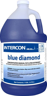 Detergent, Pot & Pan, Concentrated,4 - 1 GALLON