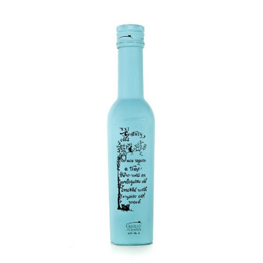 Oil, Olive, Smoked Arbequina Extra Virgin,6 - 8.45 FLUID