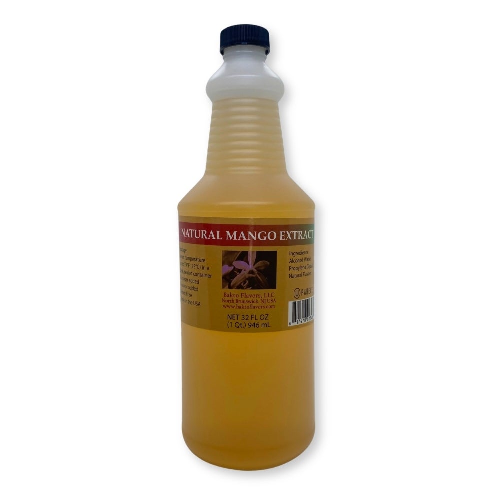 Extract, Mango, Natural,1 - 1 QUART