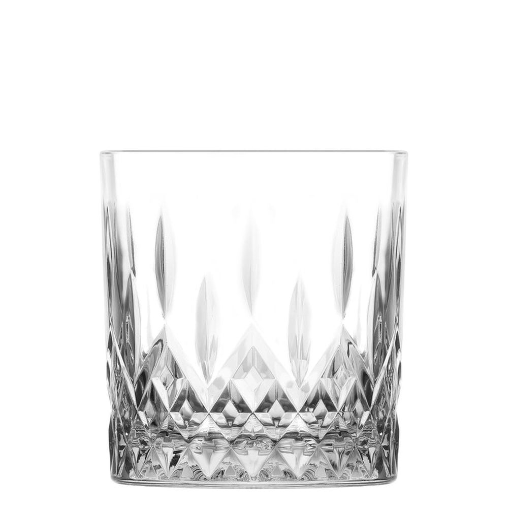 Glassess, Whiskey, Edinburgh, 11.25 Ounce, 3.31 x 3.57 Inch, Soda Lime,12 - 1 COUNT