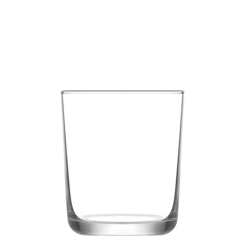 Glassess, Whiskey, Bologna, 12.25 Ounce, 3.23 x 3.75 Inch, Soda Lime,12 - 1 COUNT