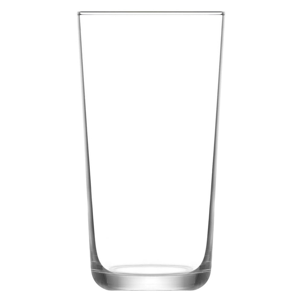 Glasses, Long Drink, Bologna, 16.50 Ounce, Soda Lime, 3.13 x 5.83 Inch,12 - 1 COUNT