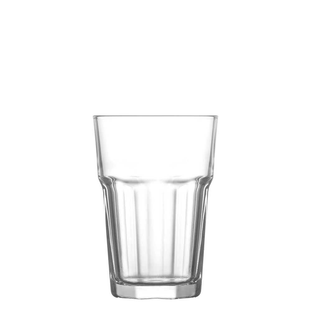 Glasses, Long Drink, Amsterdam, 12.25 Ounce, Soda Lime, 3.27 x 4.77 Inch,12 - 1 COUNT