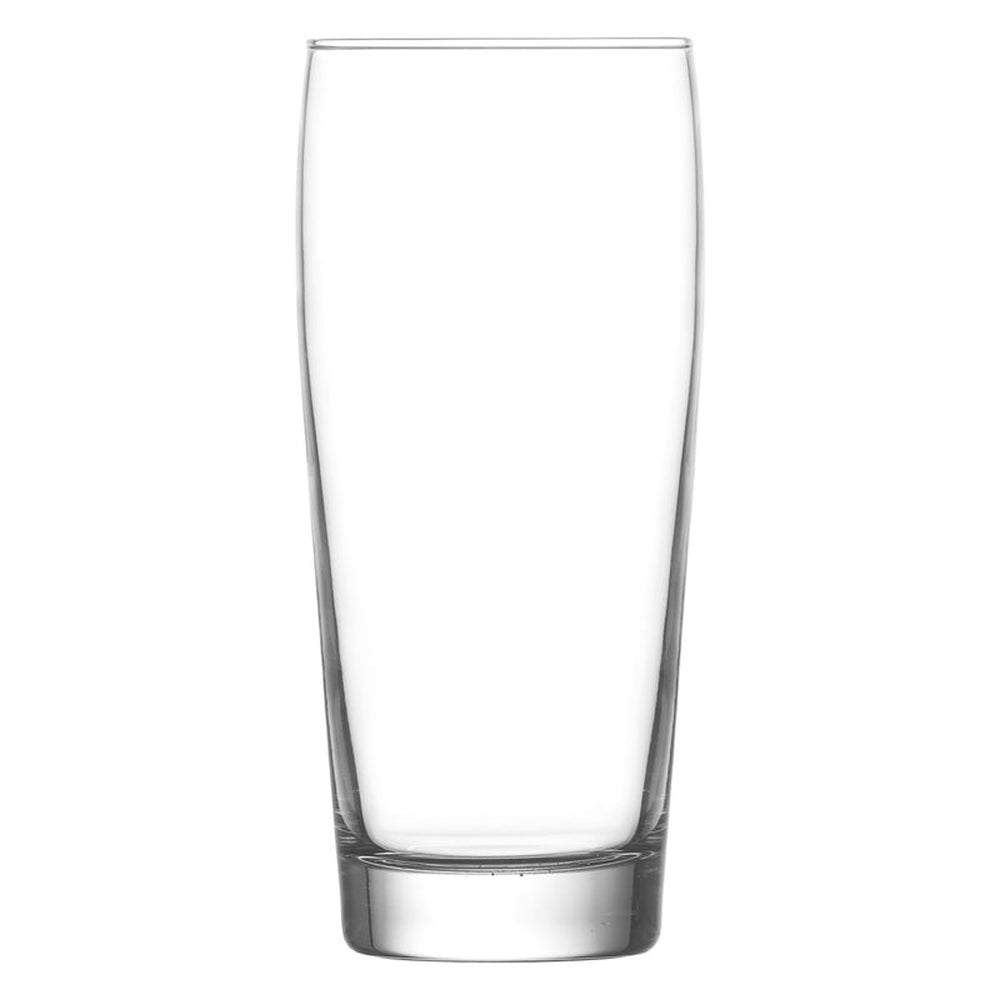 Glassess, Beer, Bremen, 12.50 Ounce, 2.54 x 5.95 Inch, Soda Lime,12 - 1 COUNT