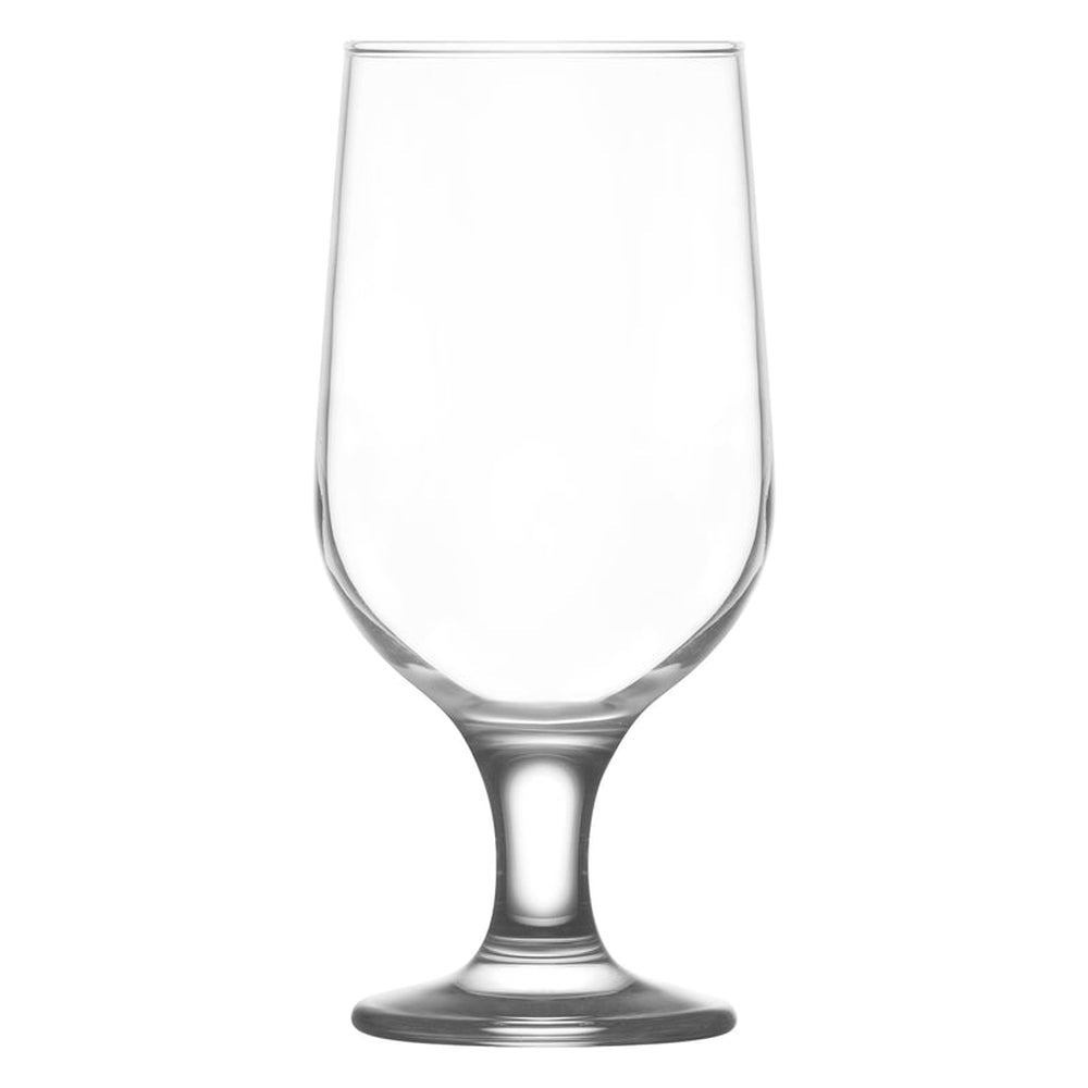 Glassess, Beer, Bristol, 12.75 Ounce, 2.66 x 6.46 Inch, Soda Lime,12 - 1 COUNT