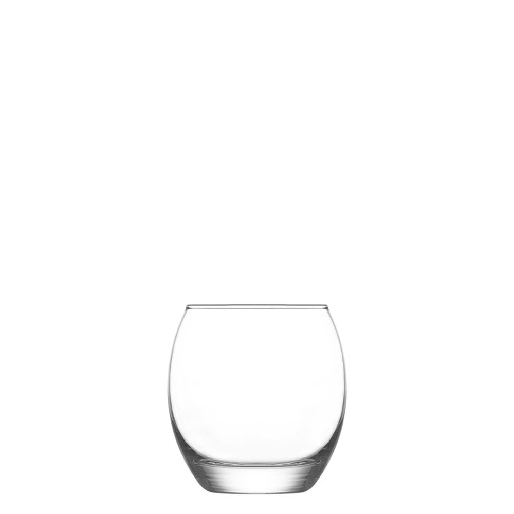 Glasses, Aspen, 13.75 Ounce, Soda Lime, 2.78 x 3.71 Inch,12 - 1 COUNT