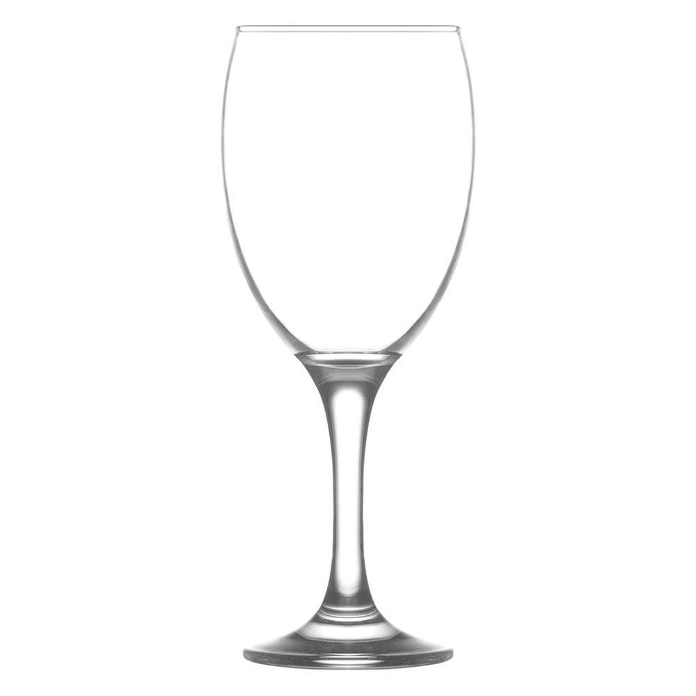 Goblets, Aspen, 20 Ounce, Soda Lime, 3.29 x 9.26 Inch,12 - 1 COUNT