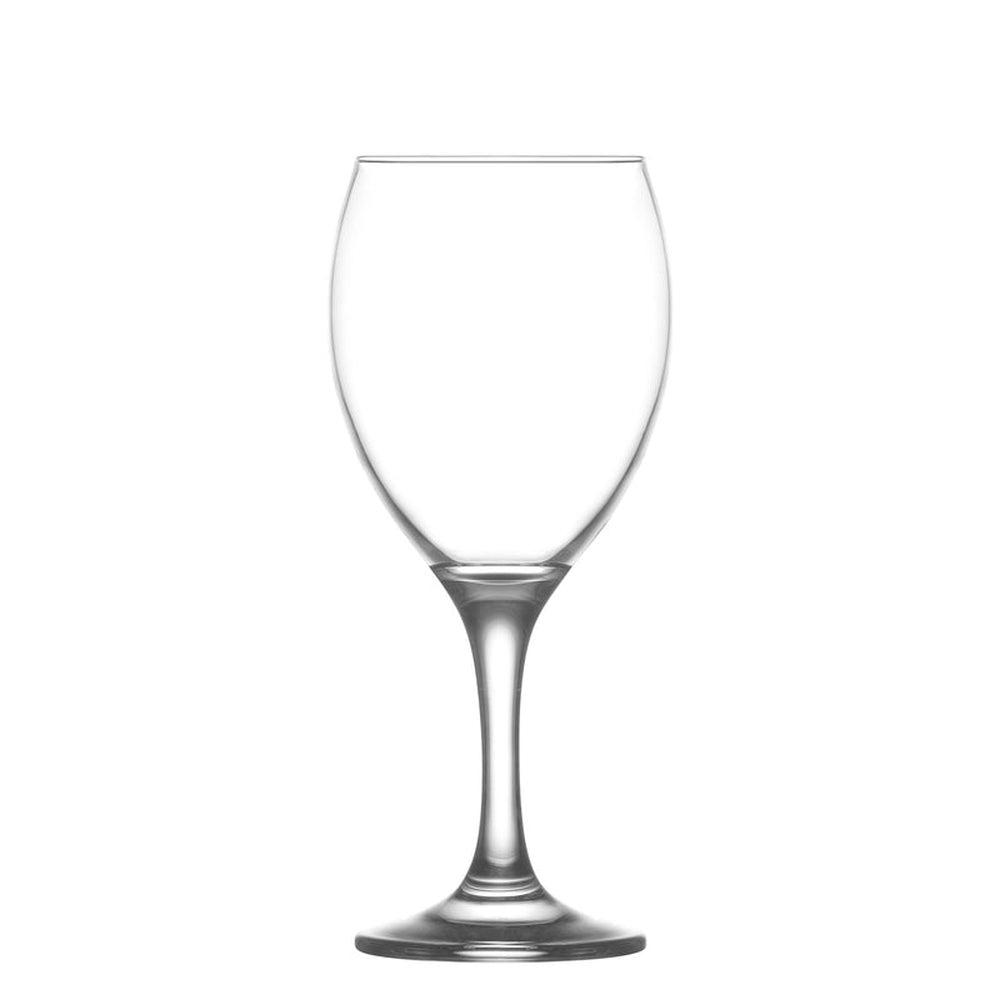 Goblets, Aspen, 15.50 Ounce, Soda Lime, 3 x 8.08 Inch,12 - 1 COUNT