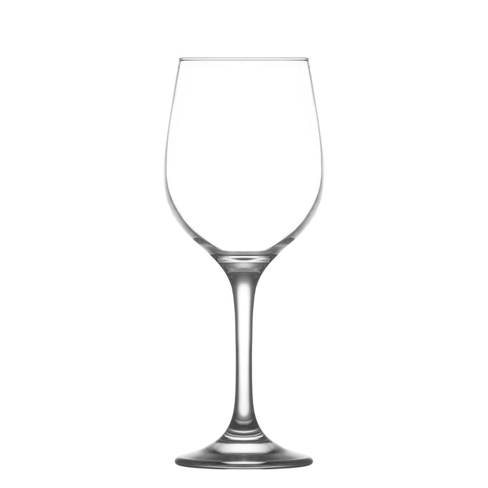 Glasses, Wine, Valencia, 13.25 Ounce, 2.64 x 8.27 Inch, Soda Lime,12 - 1 COUNT