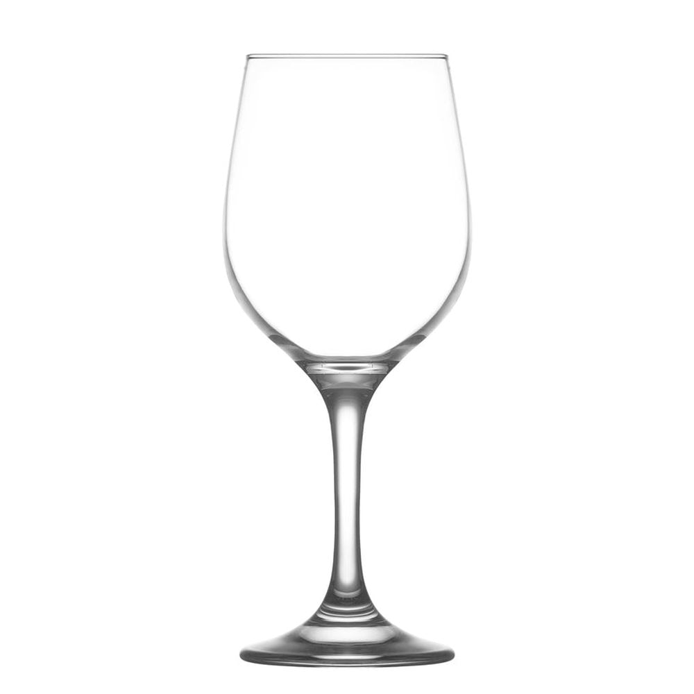 Goblets, Valencia, 16.25 Ounce, Soda Lime, 2.84 x 8.67 Inch,12 - 1 COUNT