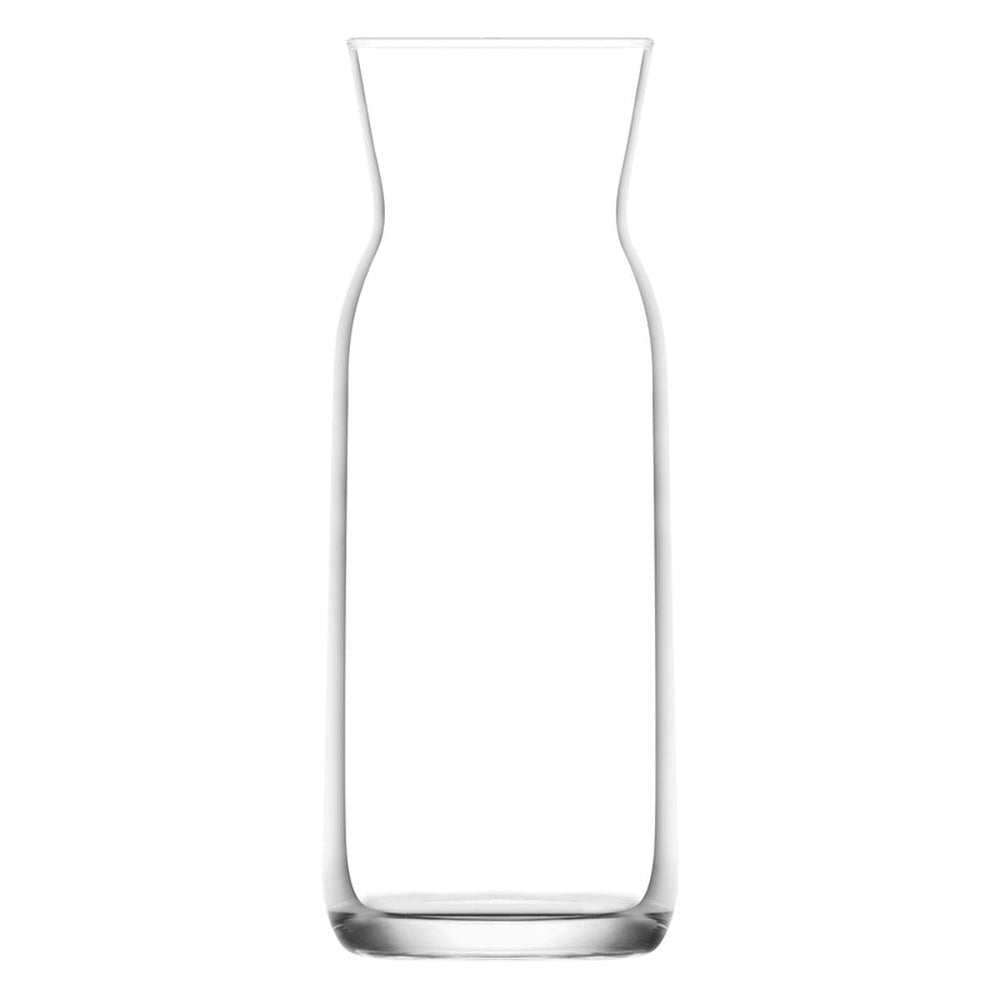 Carafes, Chelsea, 23.75 Ounce, 2.68 x 8 Inch, Soda Lime,12 - 1 COUNT